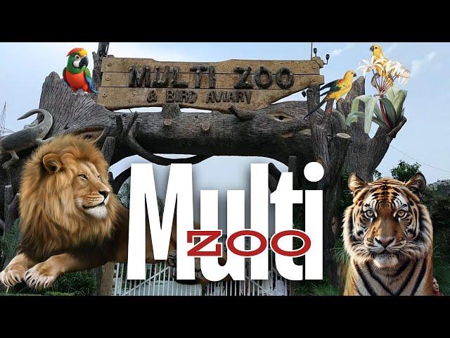 Multi Zoo B17 Islamabad |  Detail Tour