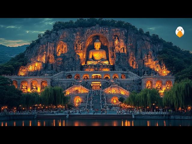 Luoyang, Henan Ancient Capital of 13 Dynasties - 5000 Years of History! (4K HDR)