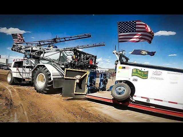 BIG BUD Day At The Tractor Pull - Welker Farms Inc