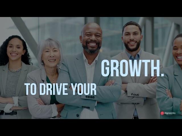 The Algoworks Advantage: Cutting-Edge Salesforce Consulting Services