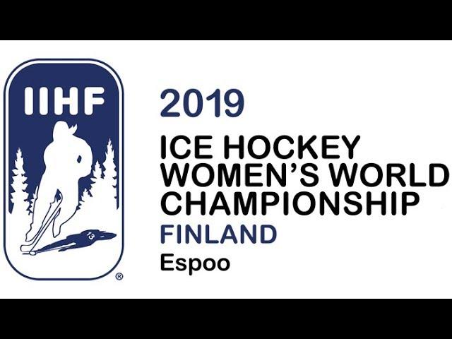 2019 IIHF Ice Hockey Women's World Championship | USA vs. Finland (Gold) | Shootout