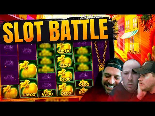 Slot Battle Sunday! - Scotty's Slot Choices!