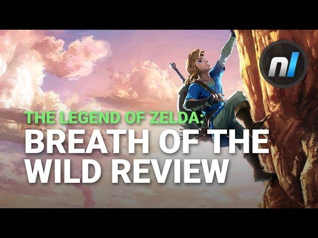 The Legend of Zelda: Breath of the Wild Nintendo Switch Review - Is It Worth It?