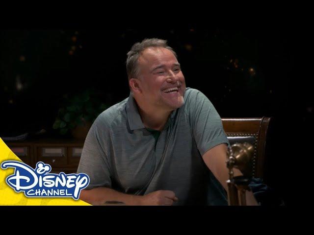 Jerry Russo | Wizards Beyond Waverly Place | Disney Channel US