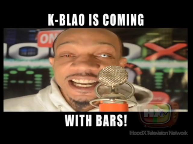 K-Blao is Coming With Bars!