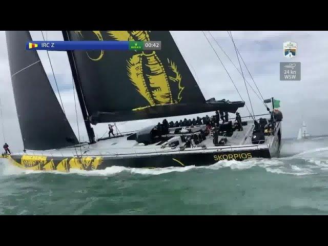 RORC ROLEX Fastnet Race History or How It All Began