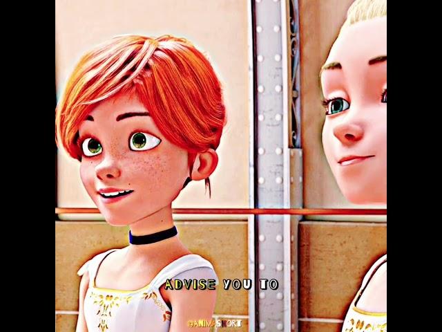 this scene almost makes me cried| leap! movie