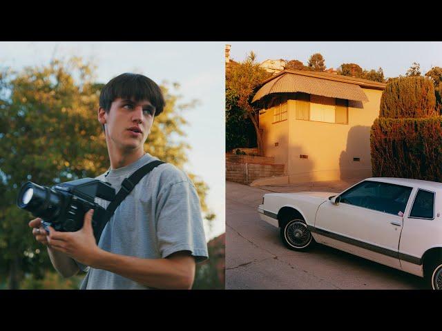 Shooting Film Photos & Exploring Los Angeles (Roll Notes Ep.6)