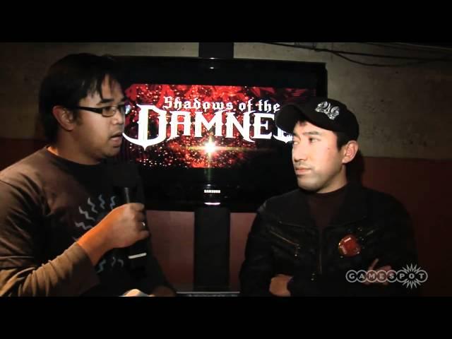 Shadows of the Damned Interview: Shinji Mikami (PC, PS3, Xbox 360)