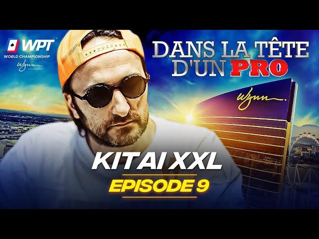  Dans la Tête d'un Pro : WPT Wynn 2023 EP09 (poker)