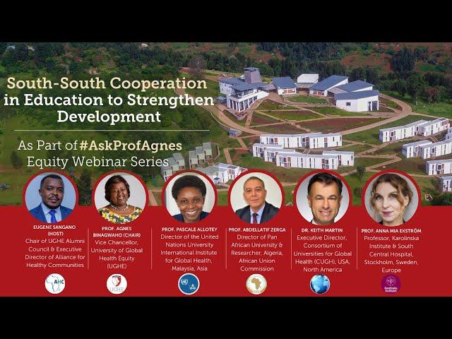 South-South Cooperation in Education to Strengthen Development