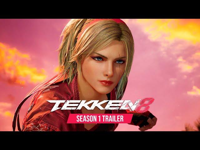 TEKKEN 8 | Season 1 Trailer