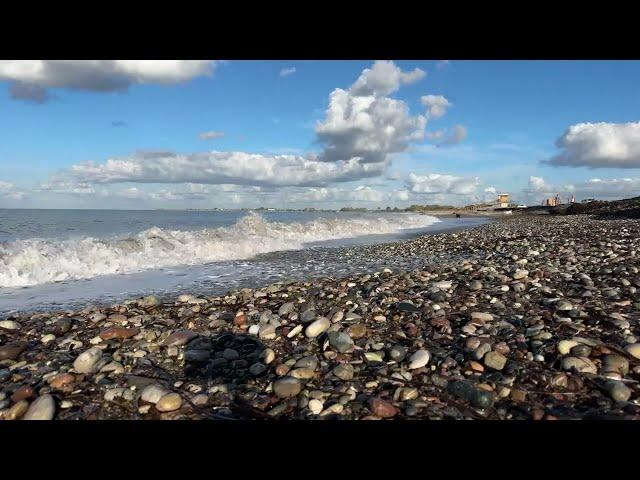 Lifes Worldwide Adventures is live from a beach in Cyprus Island