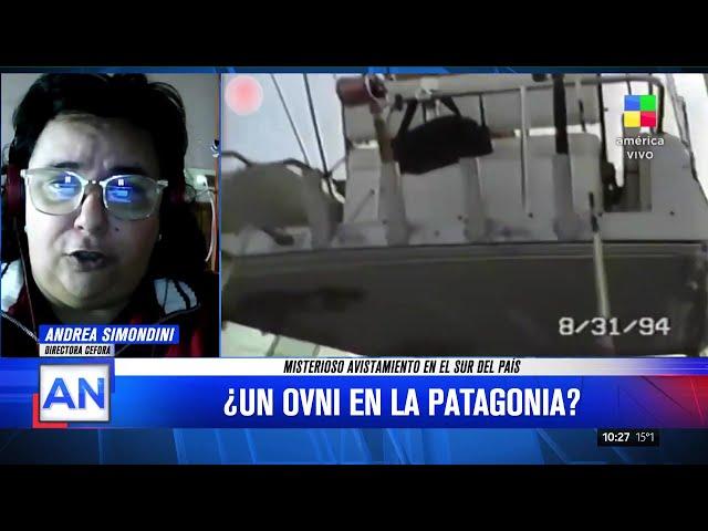  Misterioso avistamiento en el sur del país: prefectos aseguraron ver un ovni en el mar