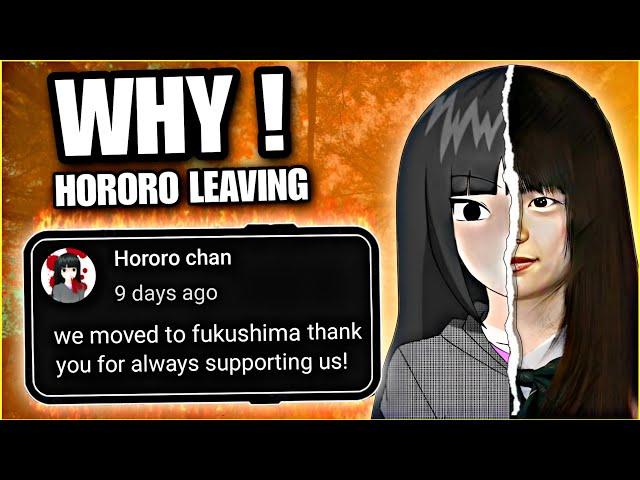 WHY HORORO CHAN LEAVING MOBILE LEGENDS