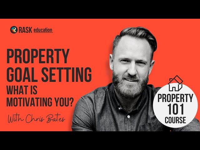 How to set property goals and build a winning strategy