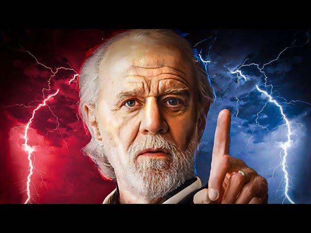 George Carlin Tried To Warn You.. He Wasn't Joking