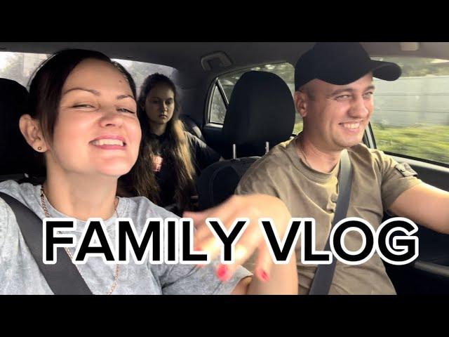 Влог- family vlog -раскрутила мужа на БРЕНД- ,,CHANEL ,,, в кино с доцей