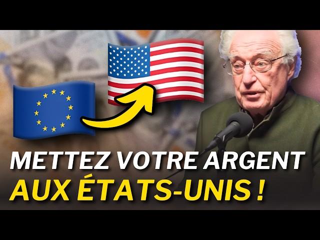 L'Union Européenne GASPILLE Votre Argent ?! - Charles Gave