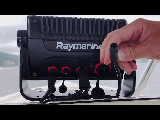 Axiom+ Connectivity and Network Options | Raymarine Tech Tip