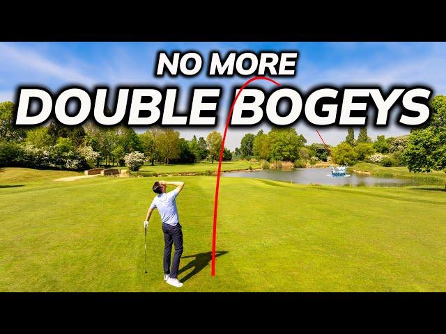 Follow These Rules To Keep Double Bogeys Off Your Scorecard!