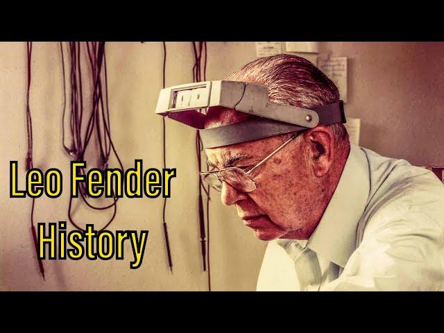 Leo Fender History