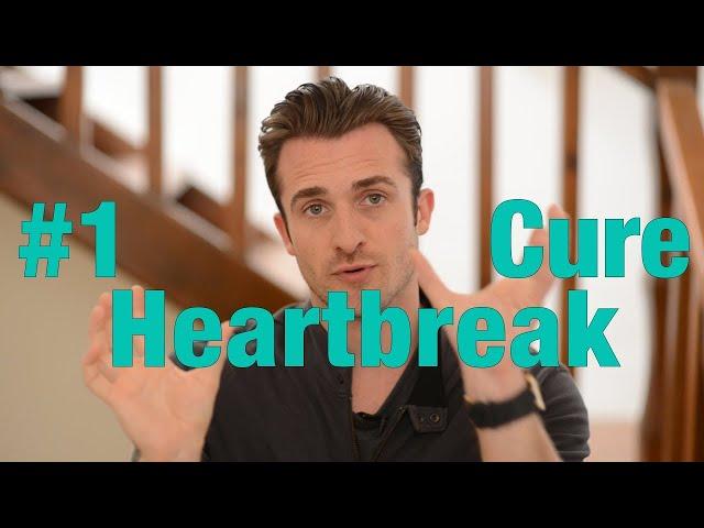 The #1 Cure for Your Broken Heart - Matthew Hussey, Get The Guy