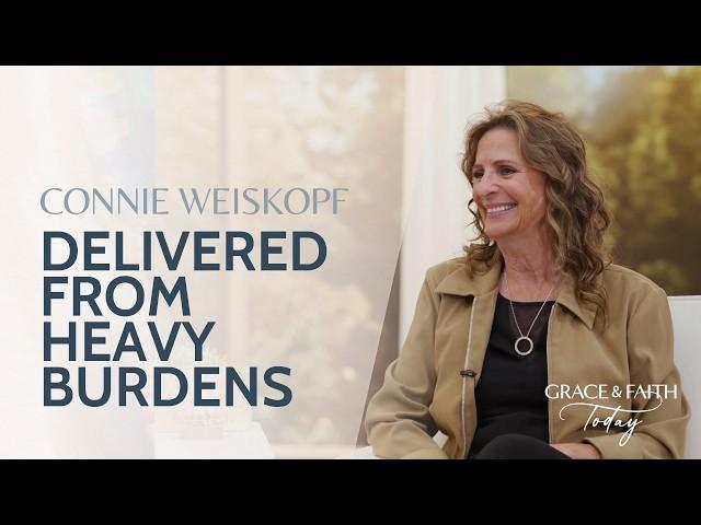 Connie Weiskopf Testimony - Grace & Faith Today (S1E25)