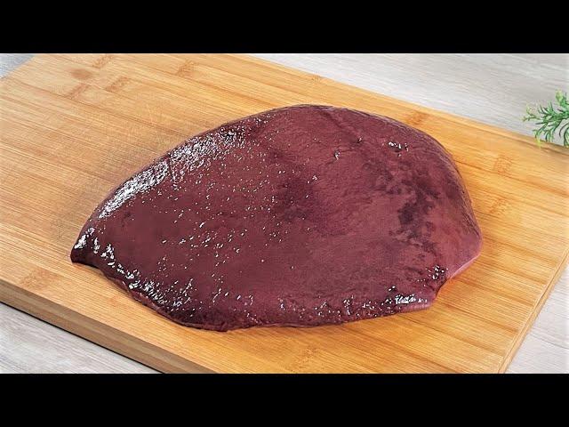 Best Liver Recipe!!! This recipe has won millions of hearts!