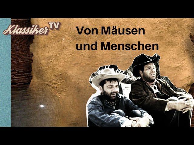 Von Mäusen und Menschen (1968) | Ganzer Film