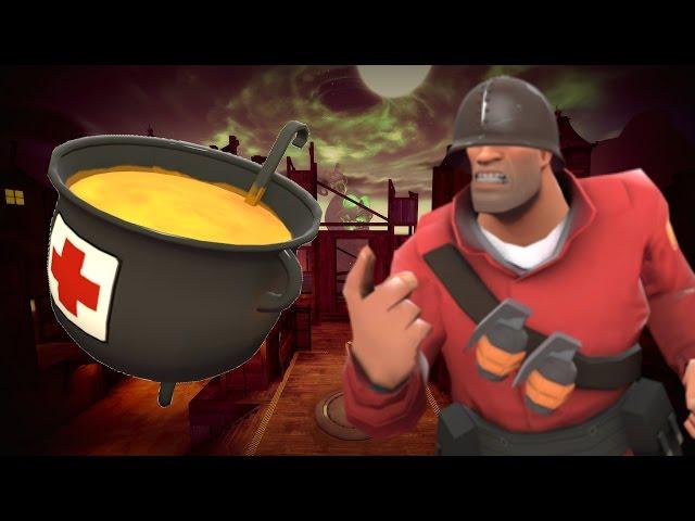 TF2: Expect The Unexpected