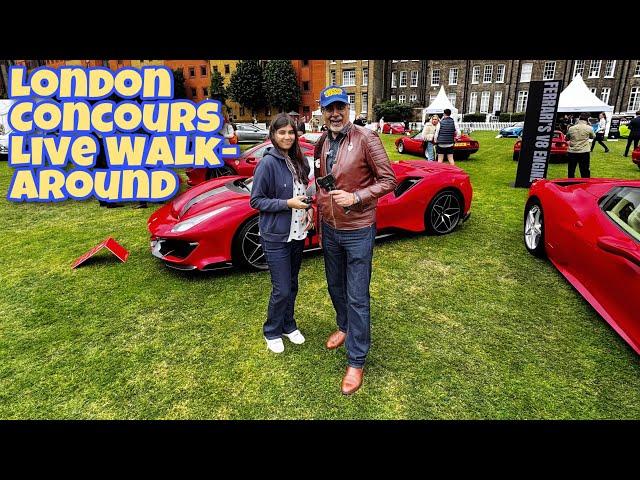 2025 London Concours Live