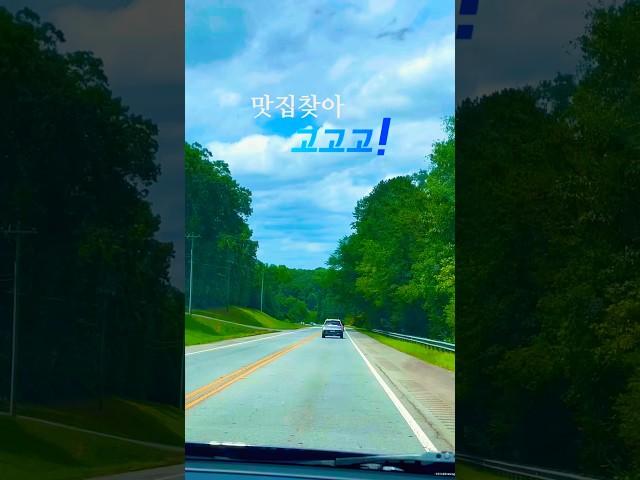 [미국일상] 미국에서 무한리필 맛집 찾아 고고고! #미국라이프 #바람같은인생 #Al #힐링라이프뮤직 #ytshorts  #fyp #shorts #georgia