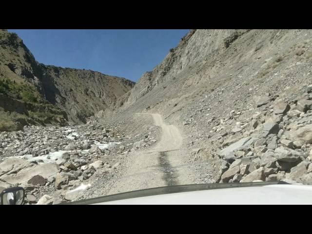 Naltar Valley Road