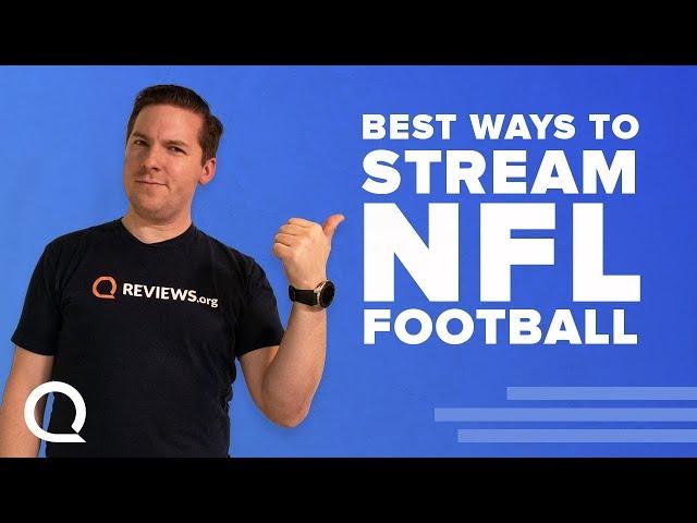 Watch NFL Games Without Cable! | Streaming and Over Air Options