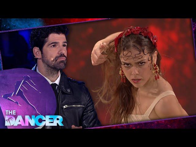 OLE! This girl's FLAMENCO SHOW is going to shock you | Auditions 01 | The Dancer