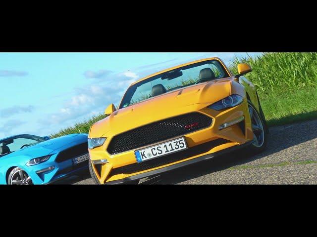 Ford Mustang California | Ford Polska