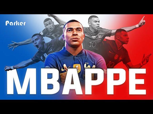 Der Kylian Mbappé Song (Piano Version)