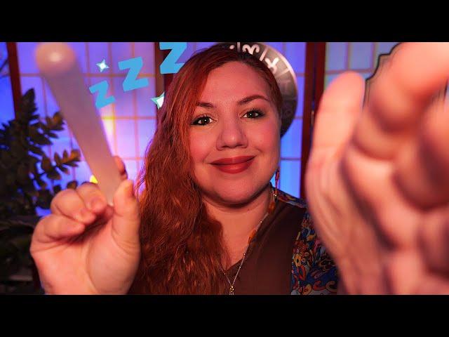 ASMR Roleplay for Stress Relief – Reiki & Acupuncture Session