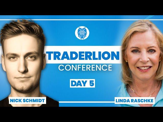 TraderLion 2024 Trading Conference | Day 5: Learn From The Top Traders In The World