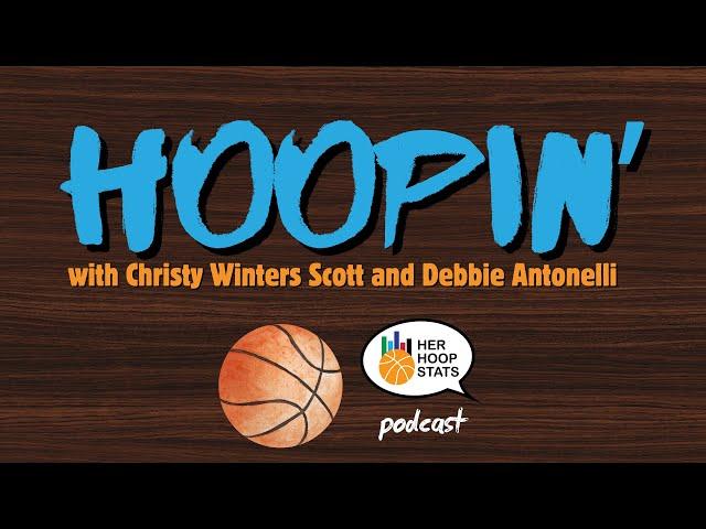 Hoopin' with Christy and Debbie | Episode 16 LIVE from DC