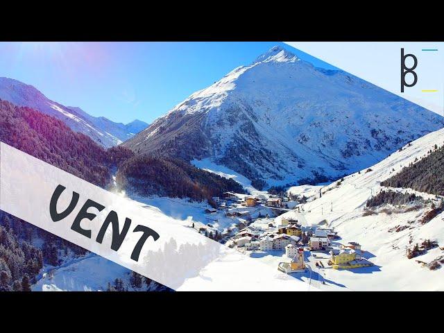 Vent | Winterurlaub im Ötztal Tirol