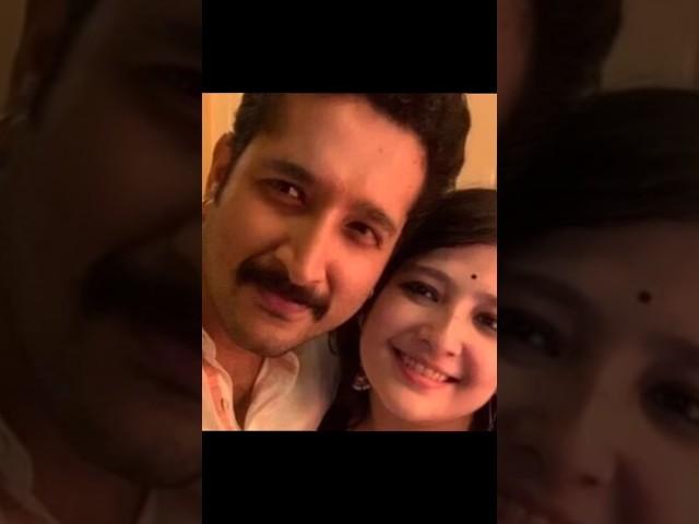 Parambrata Chattopadhyay and Piya Chakraborty got Married....#shorts #couple