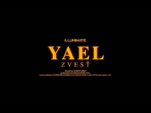 YAEL - ZVESŤ (prod. Starbeats) |Official Video|