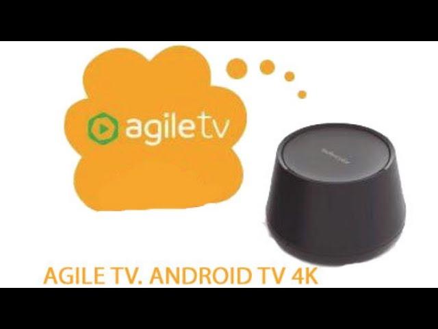 AGILE TV YOIGO