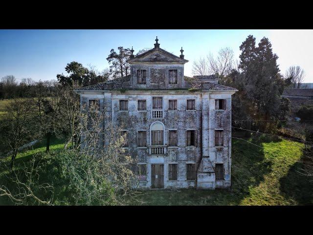 ABANDONED MANSION SO HAUNTED NO ONE WILL ENTER! THIS WAS INTENSE!