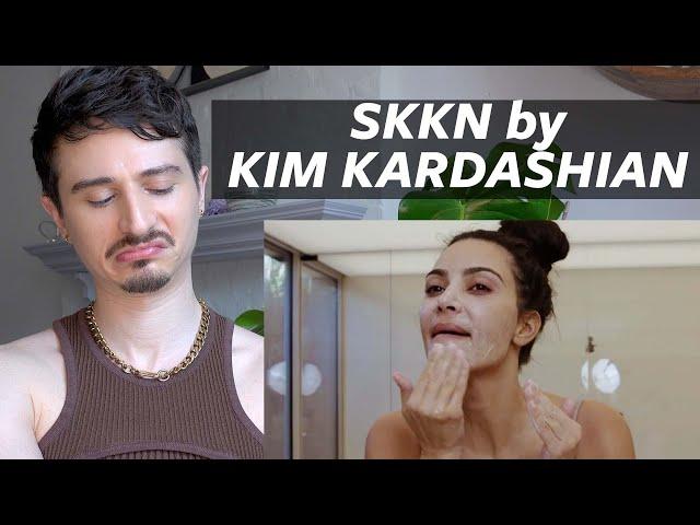 Is SKKN by Kim worth the hype? Dermatologist Reacts