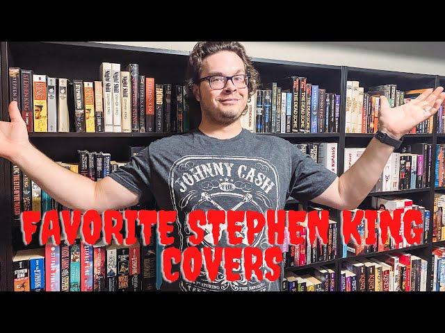 Best Stephen King book covers