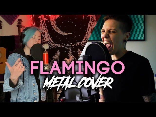 TOKEN - Flamingo (Metal Remix) by K Enagonio & Whitney Peyton