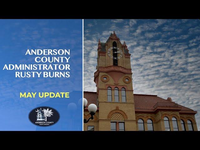 Anderson County Update | May 2023